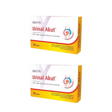 Load image into Gallery viewer, Urinal Akut, 10 tablets, maintain the health of the bladder and lower urinary tract
