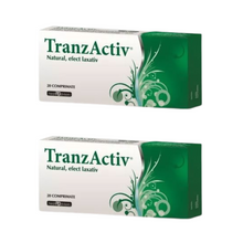 Load image into Gallery viewer, TranzActiv, 20 tablets, constipation