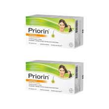 Load image into Gallery viewer, Priorin Mantains Healthy Hair, 60 capsules, Supports Both Hair Structure and Growth.