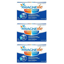 Load image into Gallery viewer, Magnevie Stress Resist, 30 film-coated tablets, supports stress resistance and energy levels of the body
