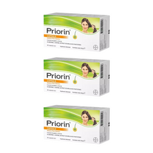 Load image into Gallery viewer, Priorin Mantains Healthy Hair, 60 capsules, Supports Both Hair Structure and Growth.