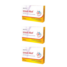 Load image into Gallery viewer, Urinal Akut, 10 tablets, maintain the health of the bladder and lower urinary tract