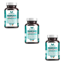Load image into Gallery viewer, Magnesium Bisglycinate Premium, 60 capsules, Boost4Life