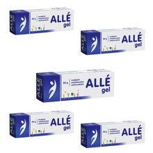 Load image into Gallery viewer, Alle Gel 50 g, Anti-inflammatory, Anti-thrombotic, Anti-edematous Action