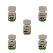 Load image into Gallery viewer, Ivermectin 3FP Antiparasitic for Scab orally dewormer 50 tablets