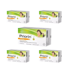 Load image into Gallery viewer, Priorin Mantains Healthy Hair, 60 capsules, Supports Both Hair Structure and Growth.