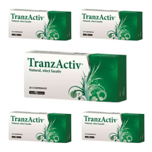 Load image into Gallery viewer, TranzActiv, 20 tablets, constipation