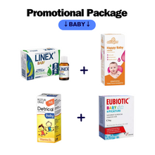 Load image into Gallery viewer, Promotional Package BABY