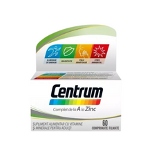 Load image into Gallery viewer, Centrum A to Zinc, 30 tablets/ 60 tablets, Gsk