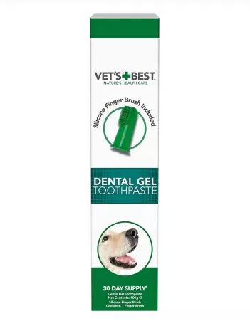Picture of Oral Supplement with Clove Oil and Vitamin C Dog Dental Gel, 100g ...