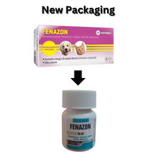 Load image into Gallery viewer, PHENAZON - Treatment of different allergies for Dogs and Cats