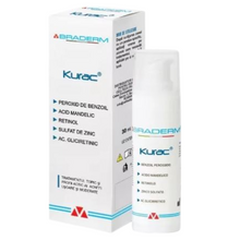 Load image into Gallery viewer, Kurac cream for acne treatment, 30 ml, Braderm