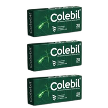 Load image into Gallery viewer, Colebil,20 dragees, Biofarm