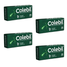 Load image into Gallery viewer, Colebil,20 dragees, Biofarm