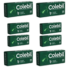 Load image into Gallery viewer, Colebil,20 dragees, Biofarm