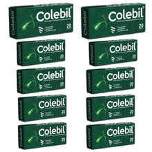 Load image into Gallery viewer, Colebil,20 dragees, Biofarm