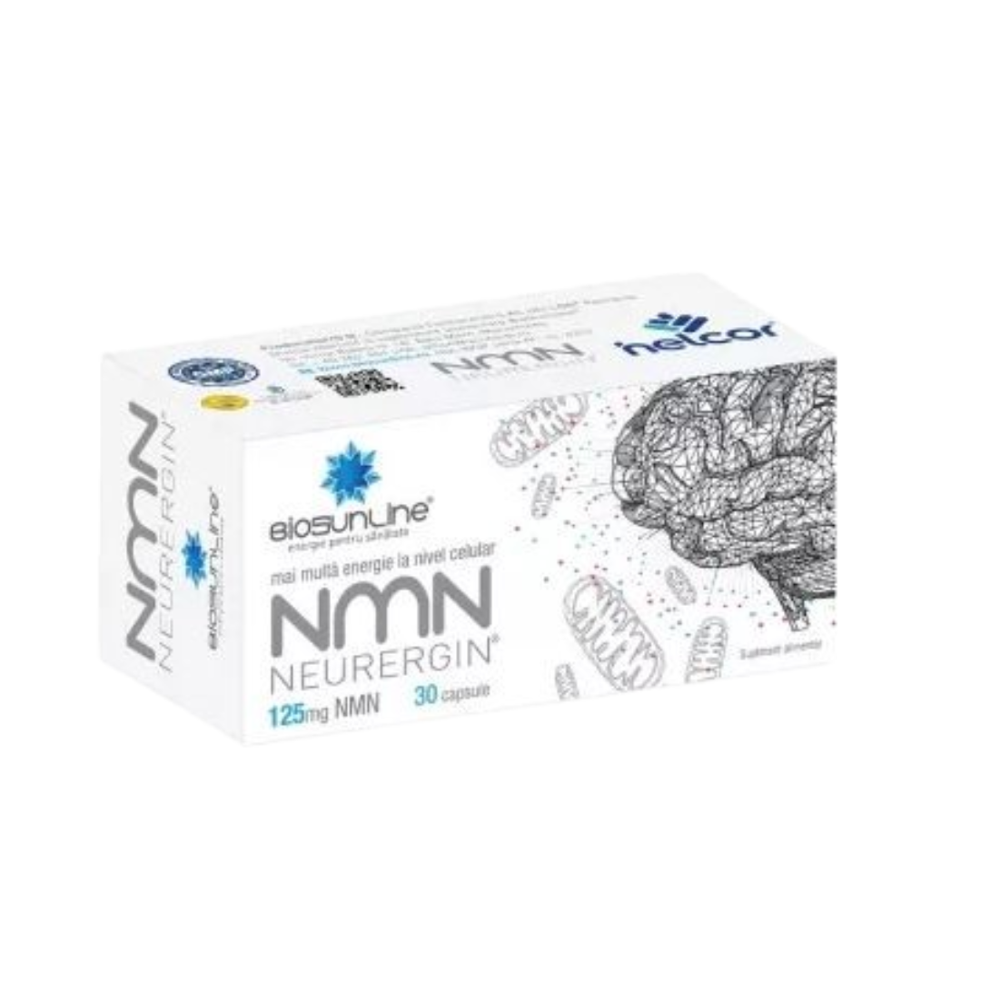 NMN Neuregin, 30 capsules, Helcor – StoreOfAnimals
