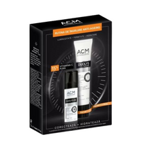 Load image into Gallery viewer, Package Intensive antioxidant serum with pure vitamin C 15% Duolys CE, 15 ml + Duolys Legere anti-aging moisturizer, 40 ml, Acm