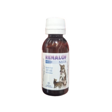 Load image into Gallery viewer, Supplement against recurrent cystitis in dogs and cats Renalof, 30 ml