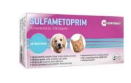 Load image into Gallery viewer, SULFAMETOPRIM 20 tablets -For dogs and cats diseases sensitive to main active substance
