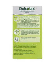 Load image into Gallery viewer, Dulcolax, 30 gastro-resistant tablets, Laxative