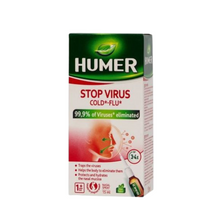 Load image into Gallery viewer, Stop Virus Nazal Spray, 15 ml, colds or flu
