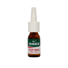 Load image into Gallery viewer, Stop Virus Nazal Spray, 15 ml, colds or flu
