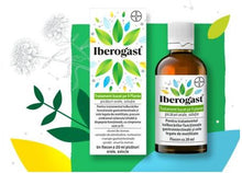 Load image into Gallery viewer, Iberogast oral drops, stomach pain, fullness, flatulence, gastrointestinal cramps, nausea and heartburn