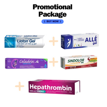 Load image into Gallery viewer, Promotional Package Health