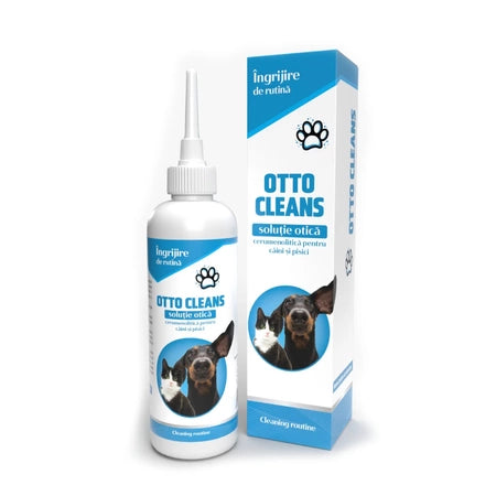 Otic drops for dogs best sale