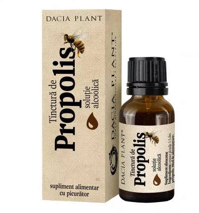 Propolis tincture, 20 ml, antimicrobial, antiviral, analgesic, anti-in –  StoreOfAnimals