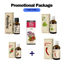 Load image into Gallery viewer, Promotional Package Tincture