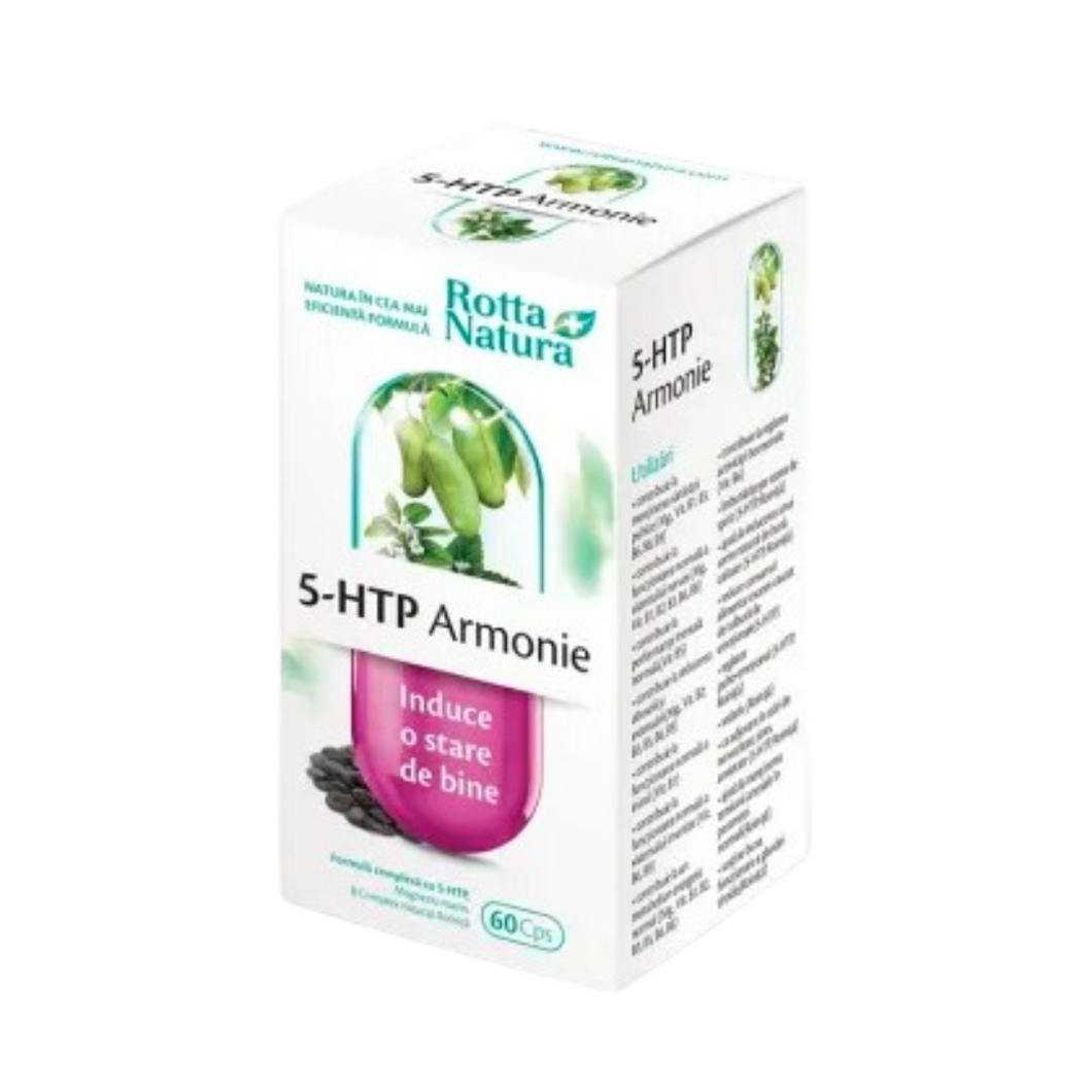 5-HTP Harmonie, 60 capsules