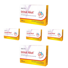 Load image into Gallery viewer, Urinal Akut, 10 tablets, maintain the health of the bladder and lower urinary tract
