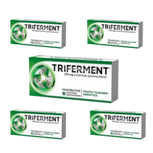 Load image into Gallery viewer, Triferment, 275 mg, 30 gastro-resistant tablets, digestive disorders
