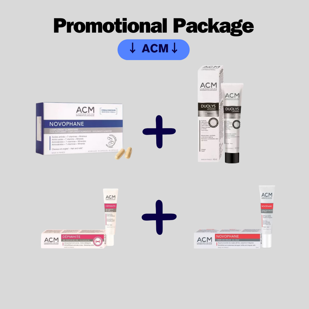 Promotional Package ACM