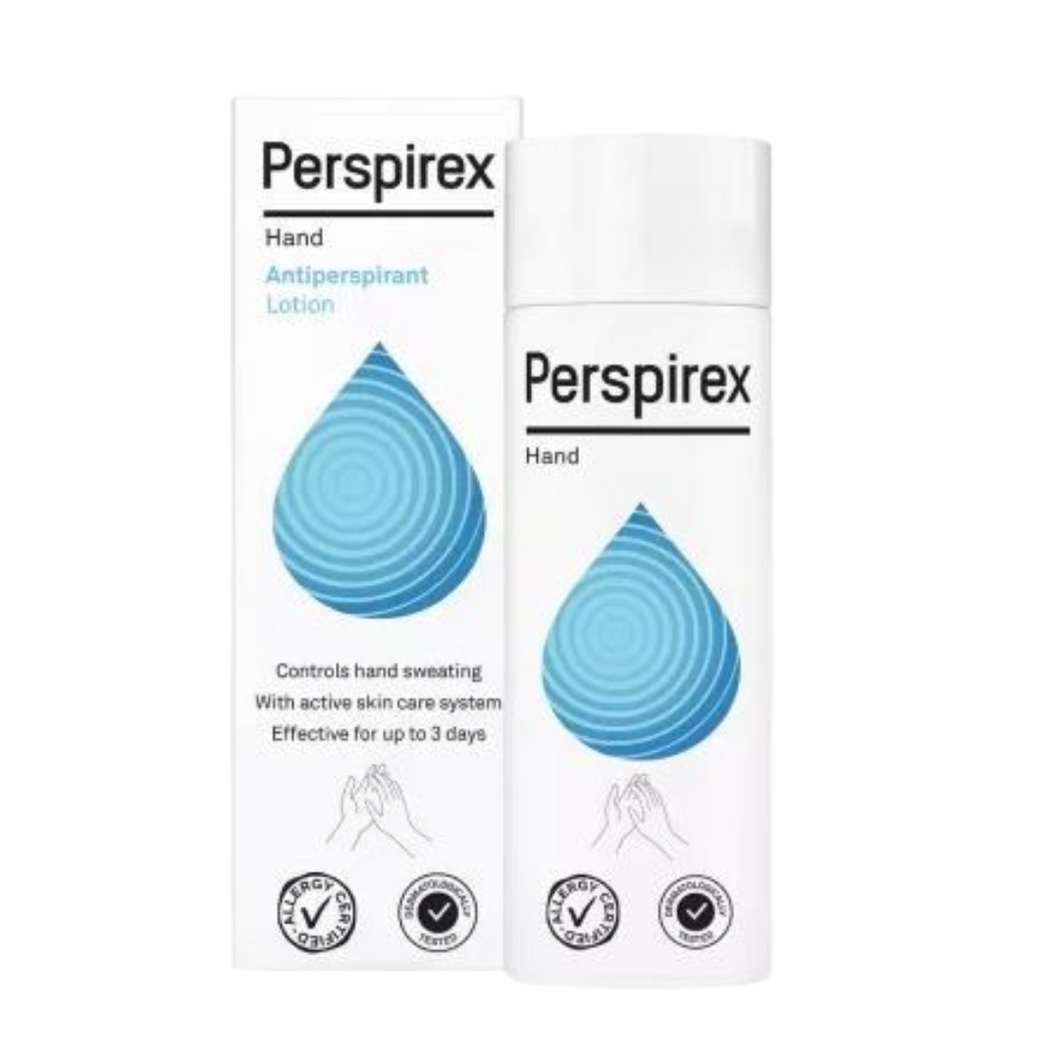 Antiperspirant for hands, 100 ml, Perspirex