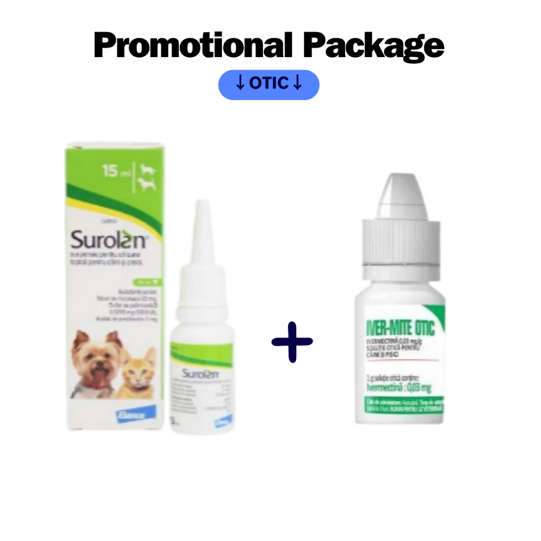 Promotional Package OTIC