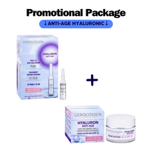 Load image into Gallery viewer, Promotional Package Anti-Age Hyaluronic
