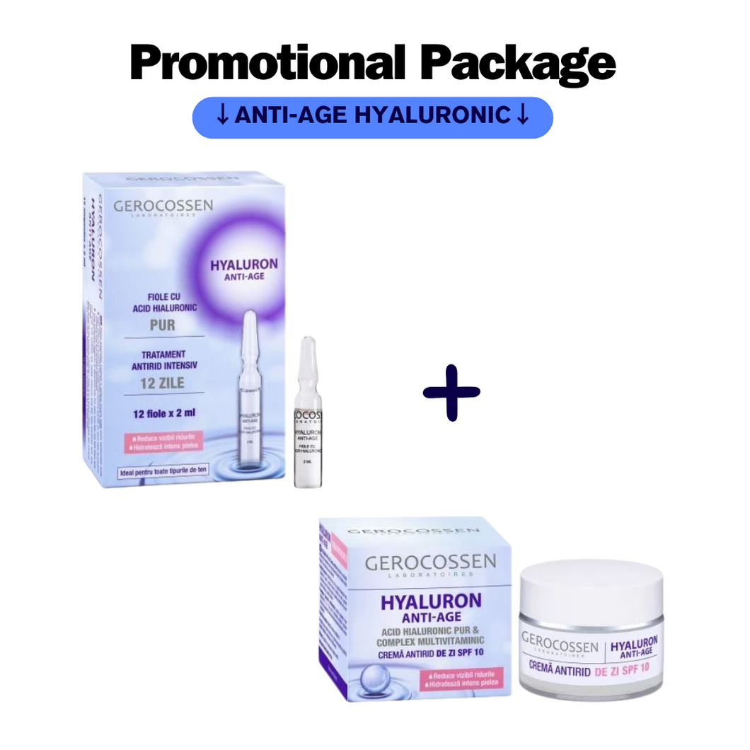 Promotional Package Anti-Age Hyaluronic