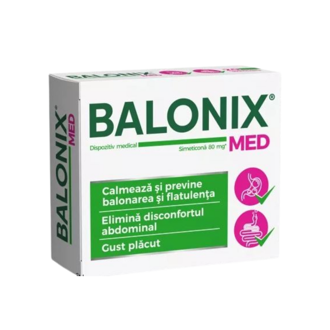 Balonix Med 20 tablets