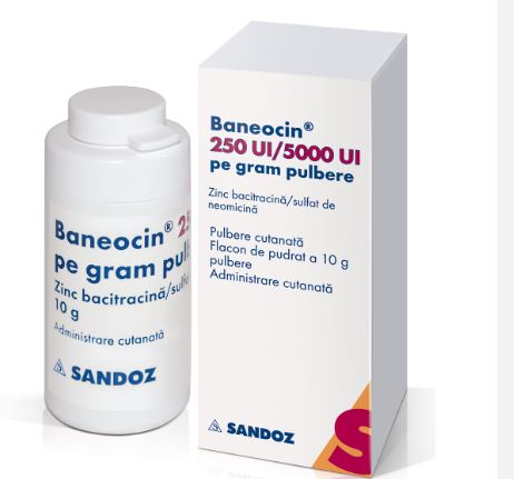 Baneocin 10 g