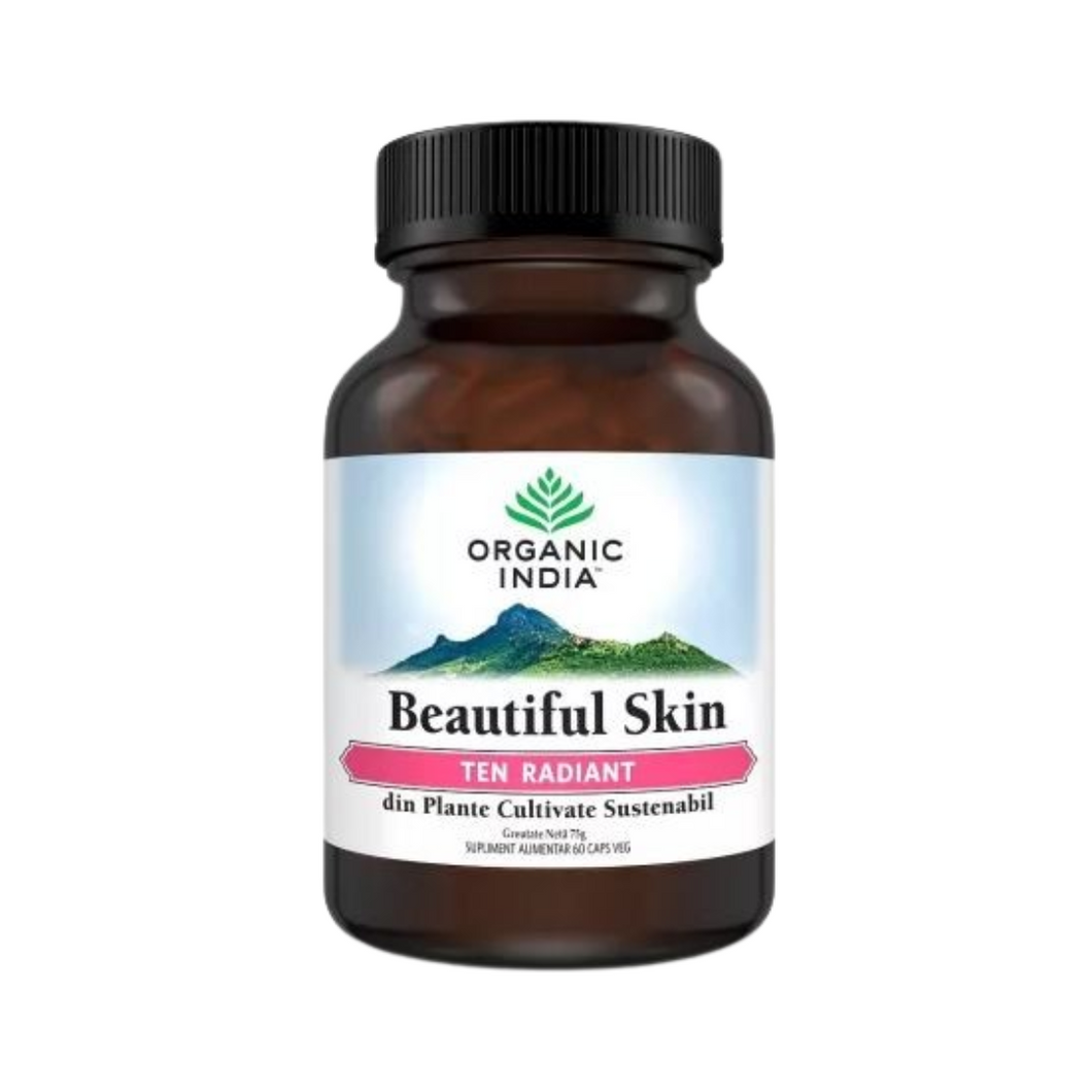 Beautiful Skin Radiant Complexion 60 Softgels