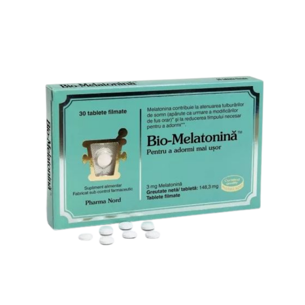 Bio-Melatonin, 30 tablets