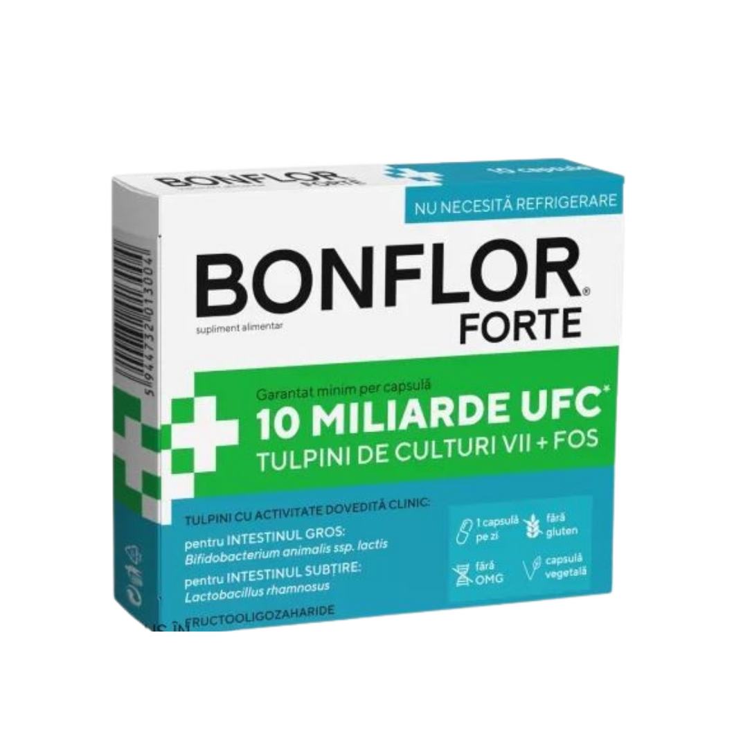 Bonflor Forte 10 capsules