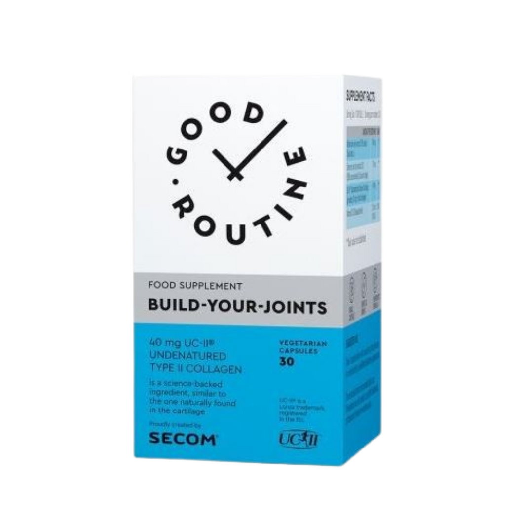 Build Your Joints Good Routine, 30 capsule