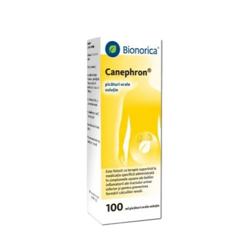 Canephron Canephron drops oral solution, 100 ml, urinary tract inflammatory dise ...