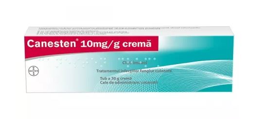 Canesten cream, 10mg/g, 30 g, Bayer