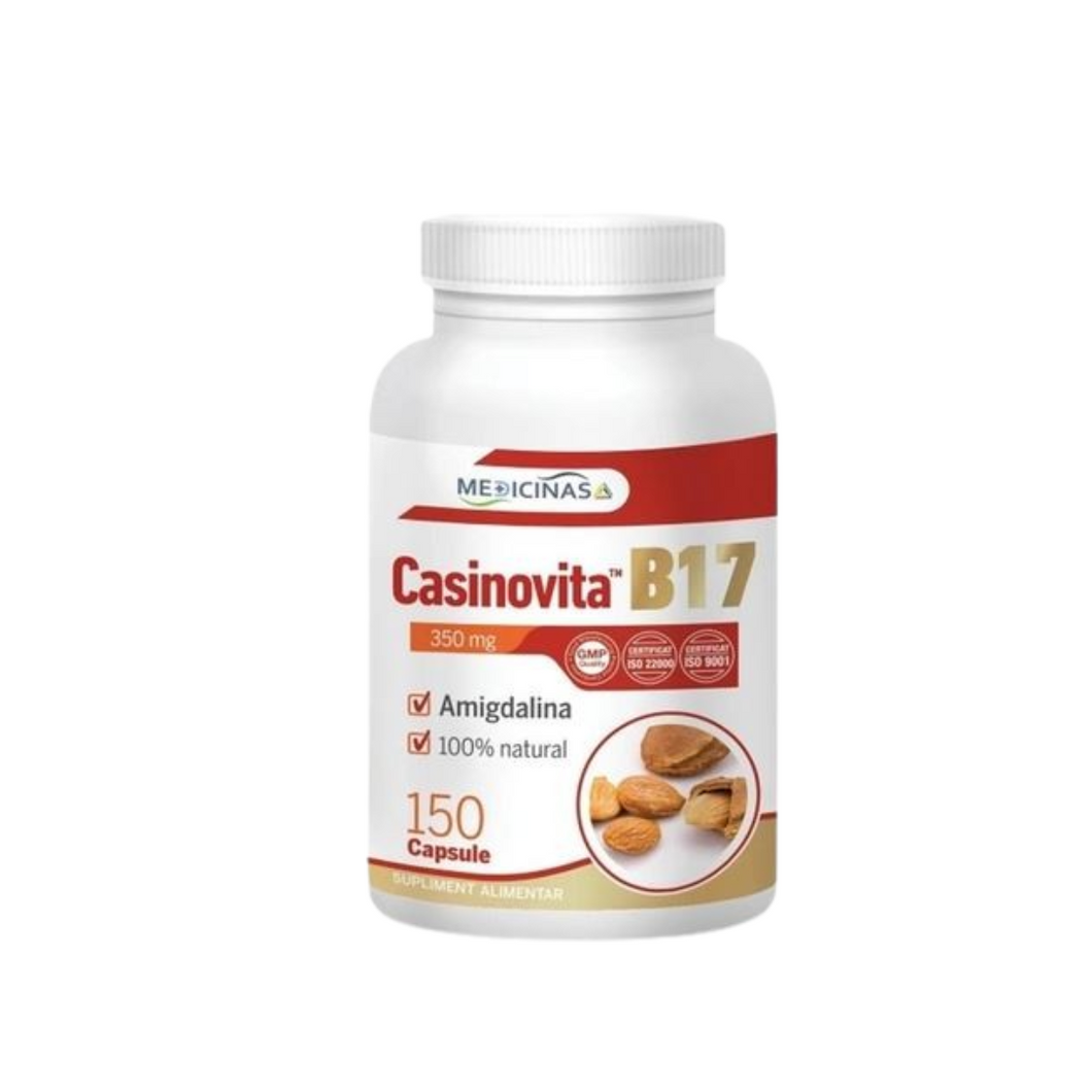 Casinovita B17, 150 capsules