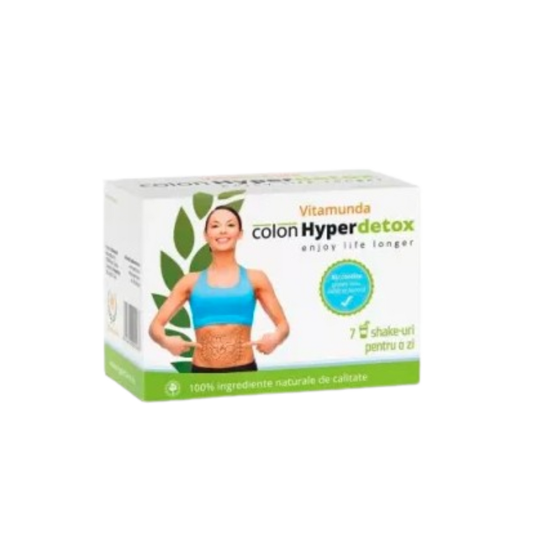 Colon Hyperdetox, 7 sachets